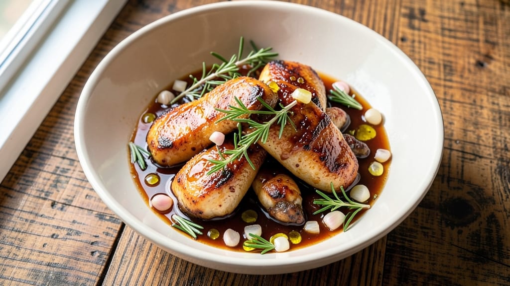 Bourbon Chicken Marinade Recipe: Smoky-Sweet Depth for Grill or Oven