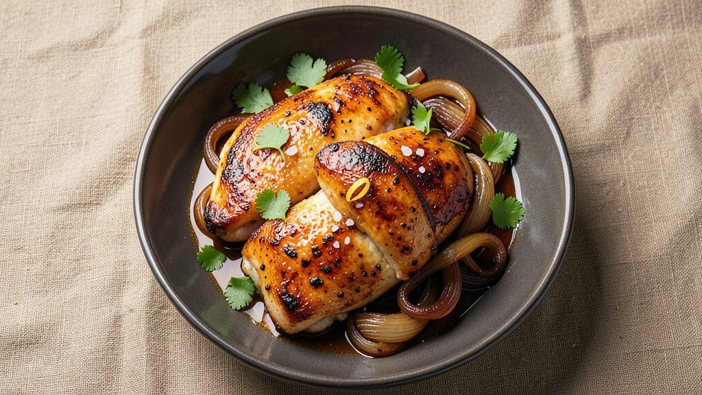 Barbeque Chicken Instant Pot Recipe: Smoky Fall-Apart Tenderness in 30 Minutes