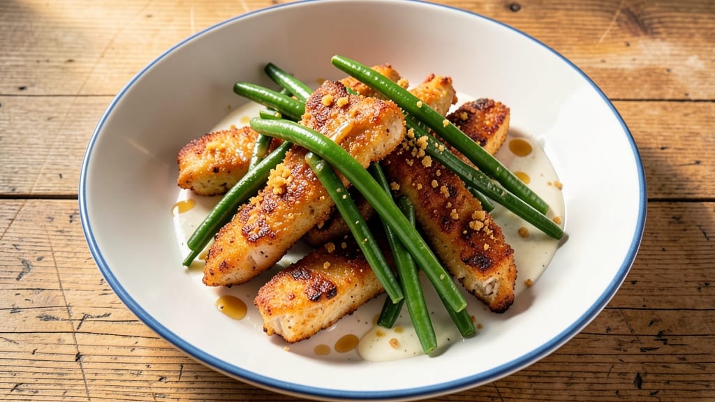 Babe's Chicken House Green Beans Recipe: Buttery Garlic Crunch in 20 Minutes
