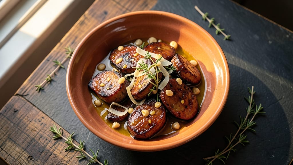 Baked Chicken Livers Recipe: Buttery Pan-Seared Richness in 20 Minutes