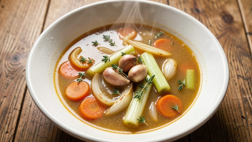 Campbell's Chicken Broth Soup Recipe: Velvety, One-Pot Comfort in 20 Minutes