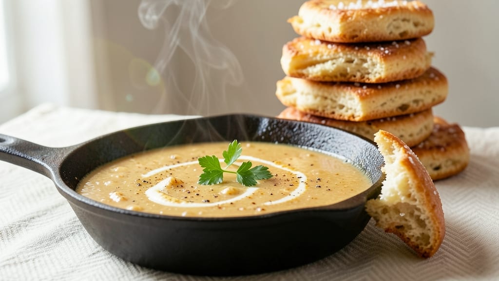 Campbell's Cream of Chicken and Biscuits Recipe: One-Pot Creamy Comfort in 30 Minutes