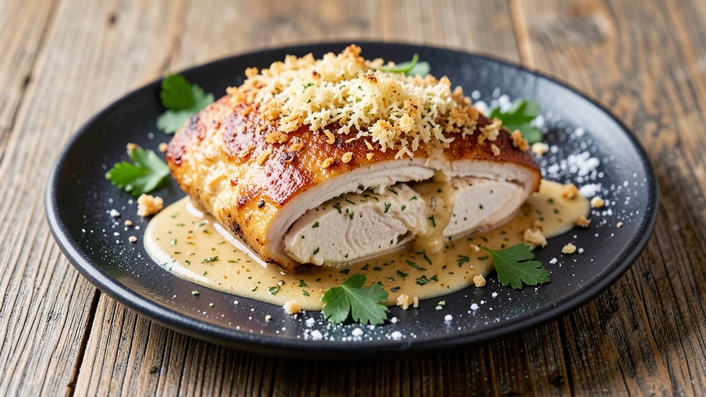 Campbell's Cream of Chicken Baked Chicken Recipe: Crispy-Topped Comfort in One Dish