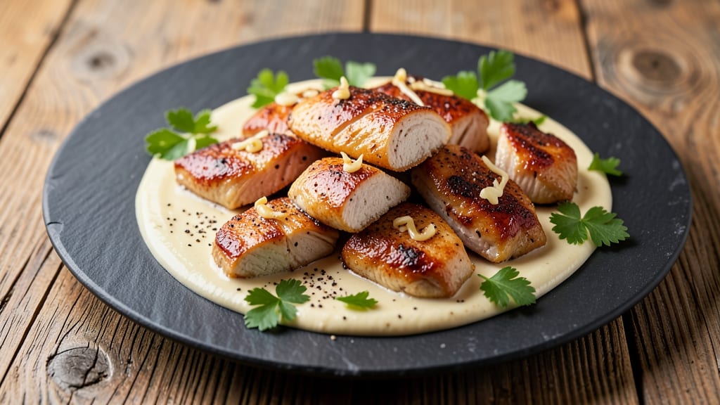 Campbell's Cream of Chicken Chicken Recipe: One-Pan Creamy Crisp-Top Masterpiece