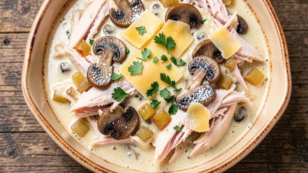 Campbell's Cream of Mushroom Chicken Casserole Recipe: One-Pan Comfort That Freezes Like a Dream