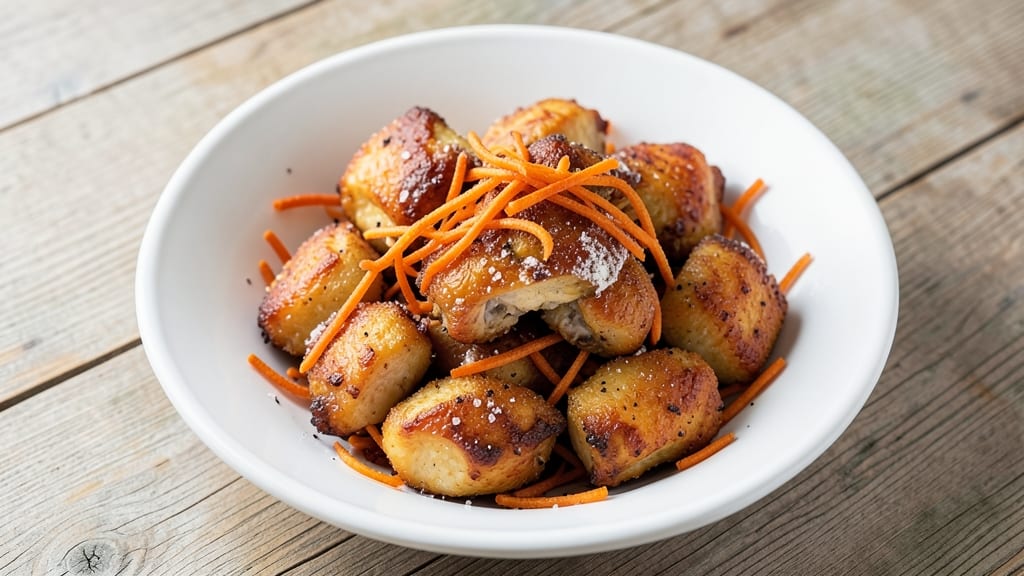 Campbell's French Fried Onion Chicken Recipe: Crunchy Topping Crisp With Juicy Bites