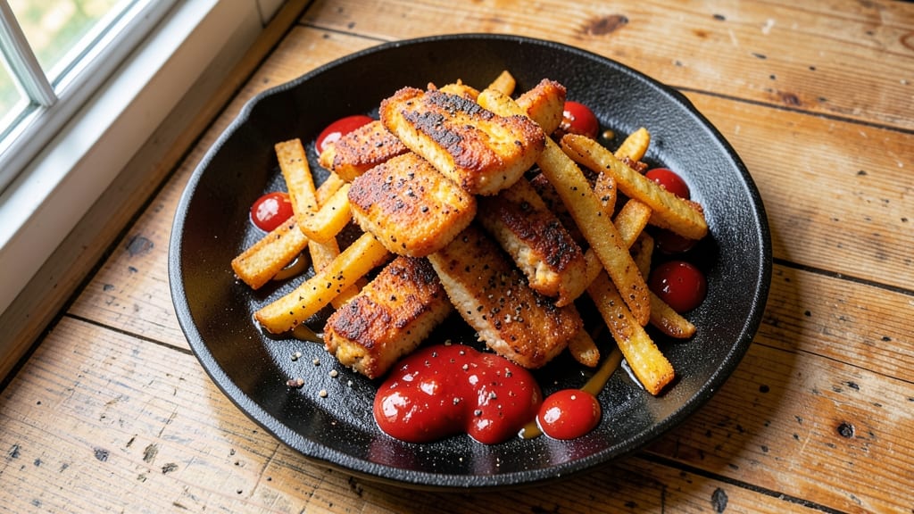 Cane's Chicken Strips Recipe: Crispy-Crusted Copycat Magic at Home