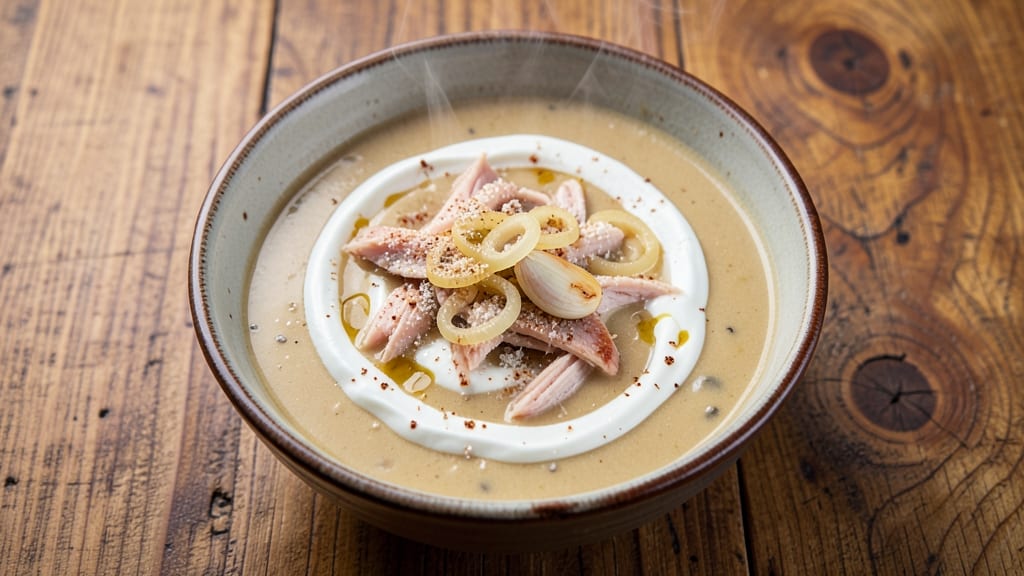 Canned Chicken and Cream of Mushroom Soup Recipe: Ultra-Creamy One-Pot Dinner