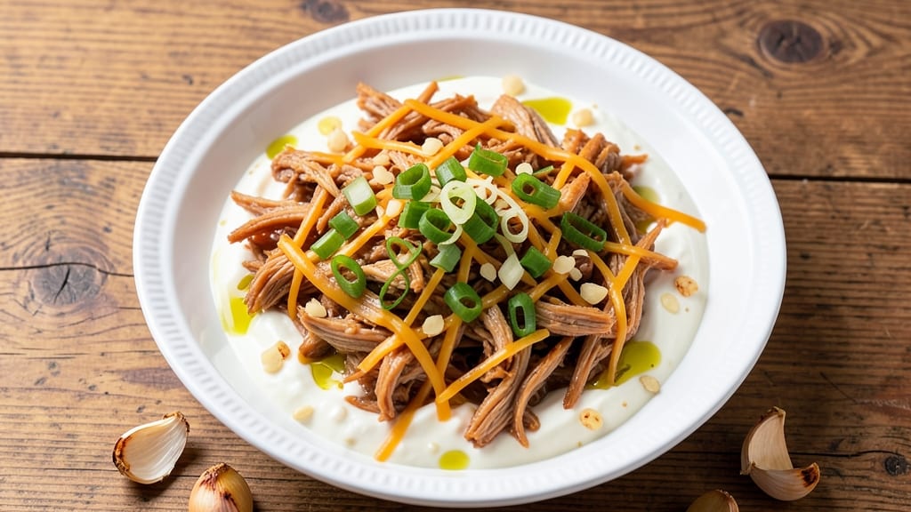 Canned Chicken Dip Recipe: Celery-Stuffed Creaminess in 20 Minutes