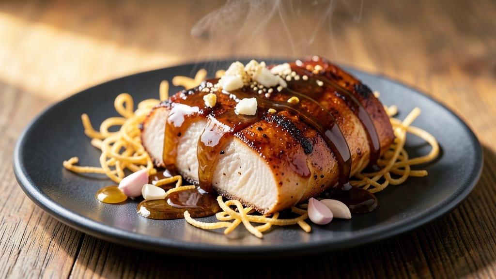 Bachan's Japanese BBQ Sauce Chicken Breast Recipe: Umami-Packed Glaze That Caramelizes to Richness