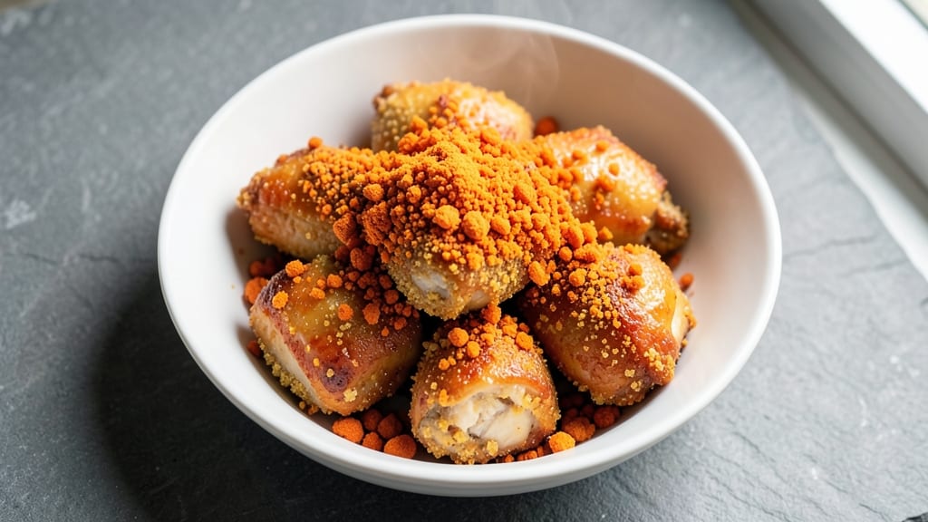 Cheetos Chicken Recipe: Crunchy Coating That Sticks Like the Real Deal