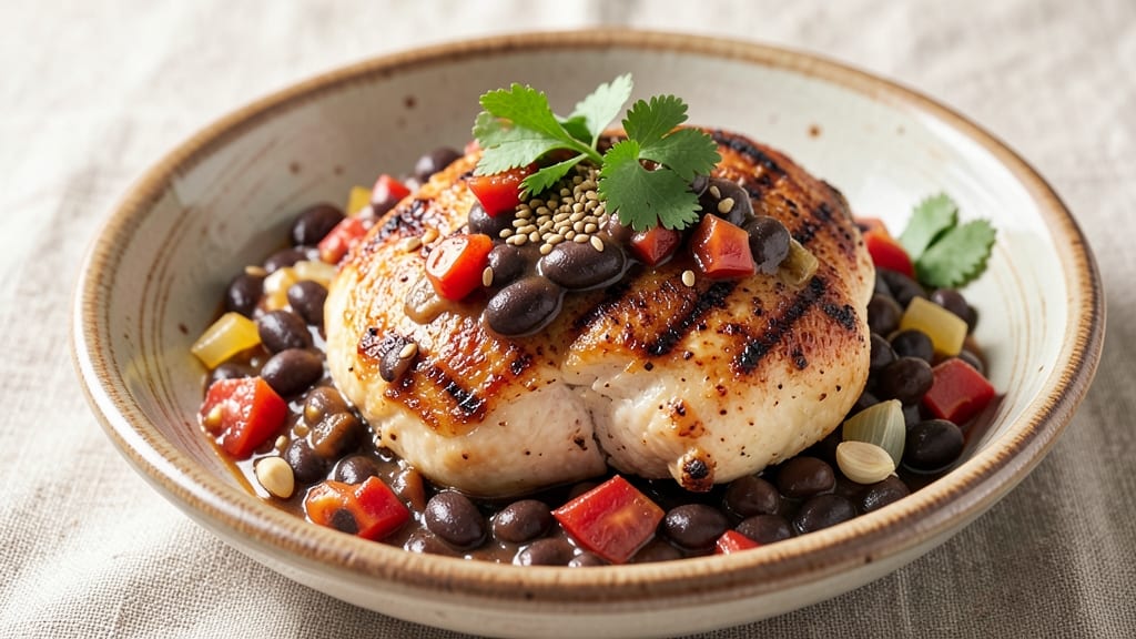 Chicken Black Beans and Rotel Recipe: One-Pan Spicy Southwestern Mashup