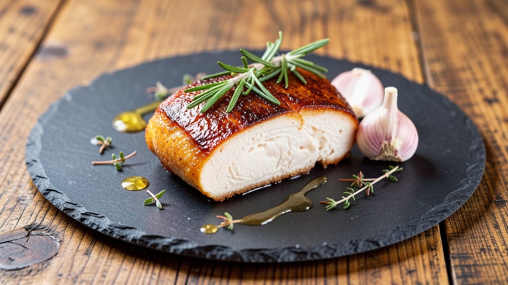 Chicken Breast Gordon Ramsay Recipe: Pan-Seared Perfection With Herbed Butter