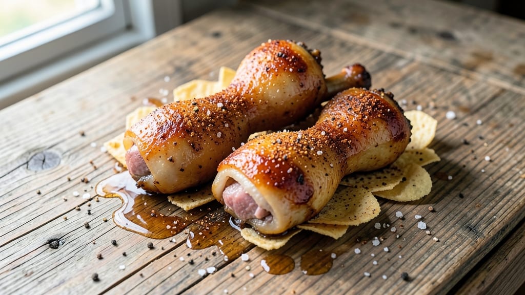 Chicken Drumsticks Recipe: Southern-Style Crunch With Juicy Core