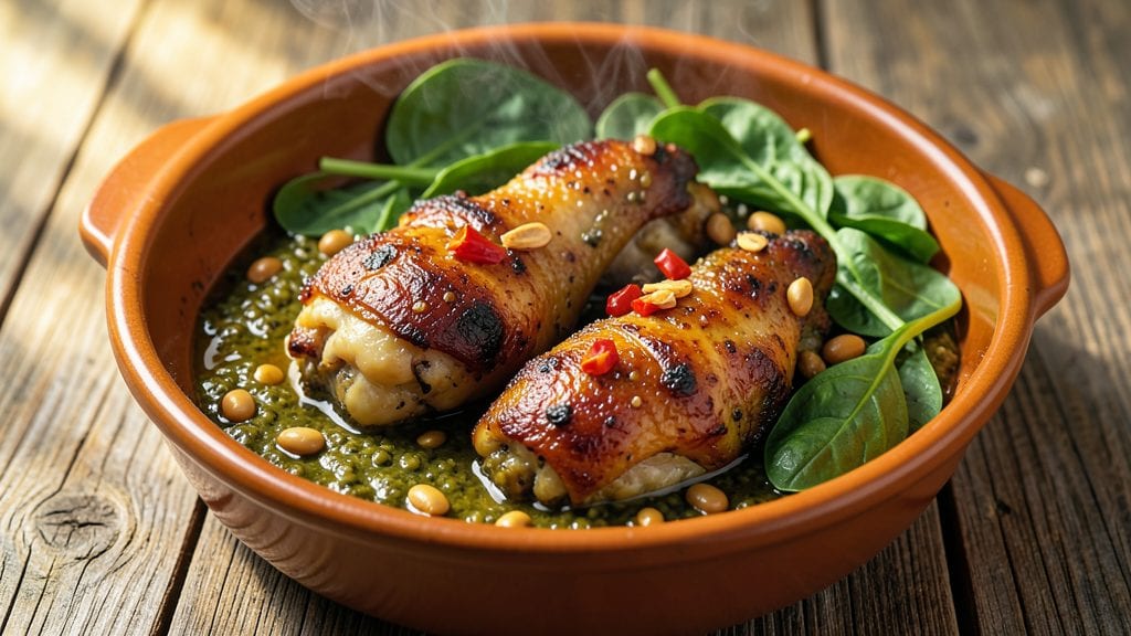 Chicken Egusi Recipe: Nigerian-Style Nutty Stew With Tender Bites