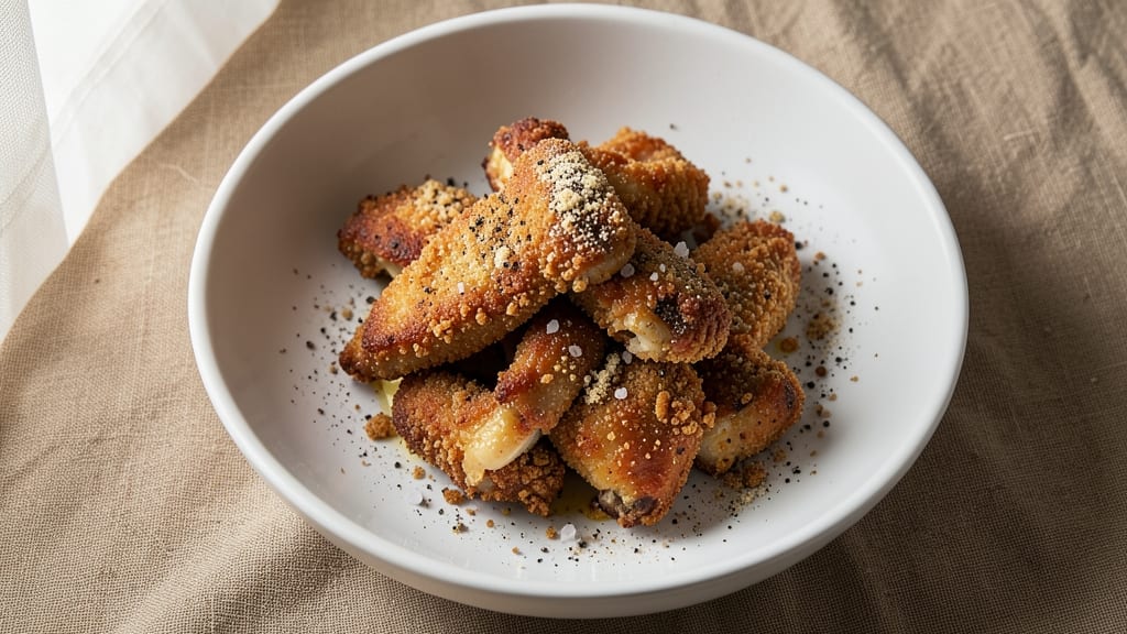 Chicken Gizzard Recipe: Crispy-Skinned, Juicy Bites in One Pan