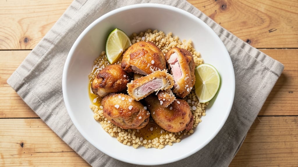 Chicken in Sprite Recipe: Crispy-Tender Baked Bites with Zesty Kick