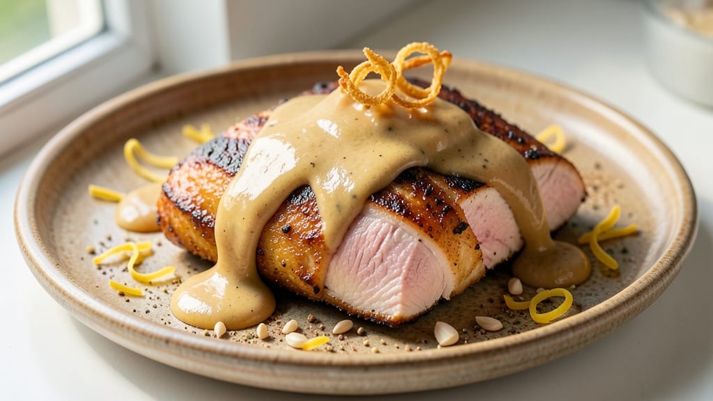 Chicken Mayo Chutney Recipe: Tangy-Spiced Yogurt Sauce for Grilled Chicken