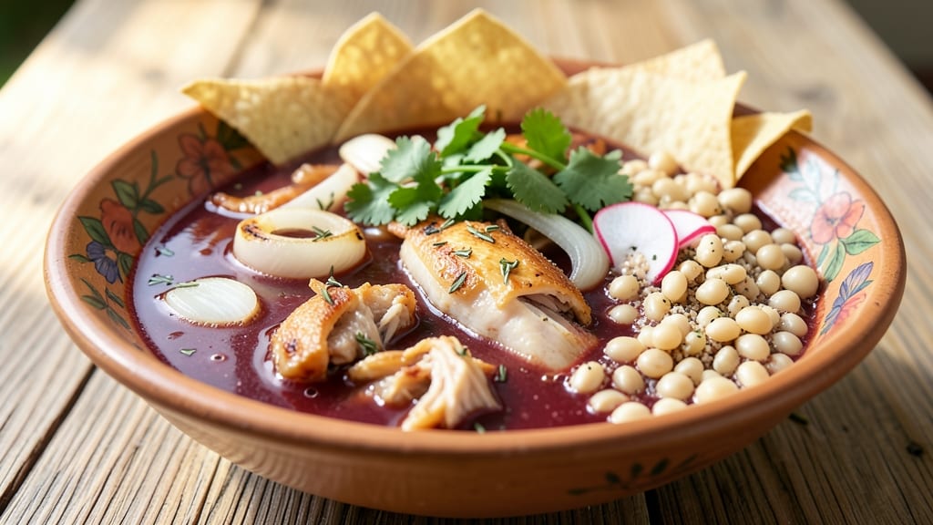 Chicken Pozole Recipe: Homestyle Spiced Stew With Tender Shreds