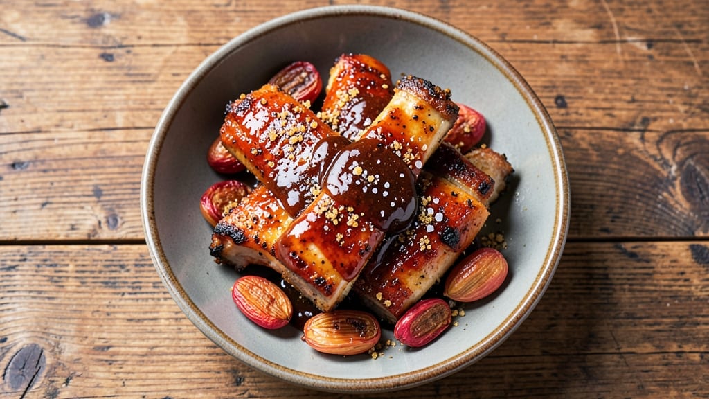 Chicken Ribs Recipe: Smoky Dry-Rub Secrets for Fall-Off-Bones Tenderness