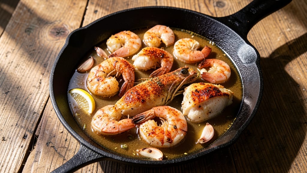 Chicken Seafood Boil Recipe: One-Pot Cajun Spice Magic