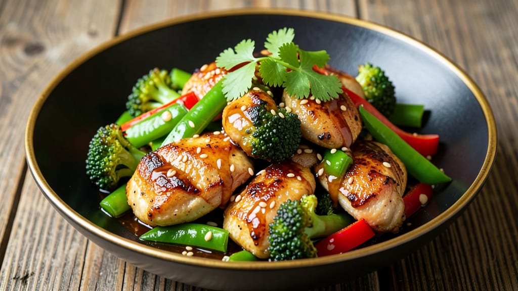 Chicken Stir Fry Marinade Recipe: Umami-Packed Flavor Booster for Quick Cooks