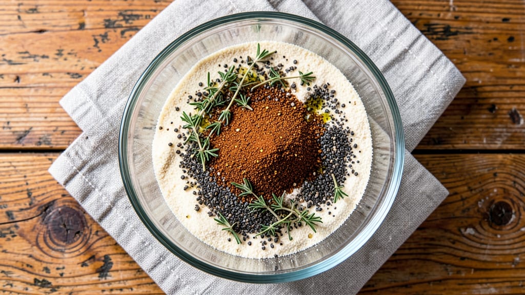 Chicken Tenderloin Seasoning Recipe: Herb-Infused Dry Rub for Juicy Grilled Results
