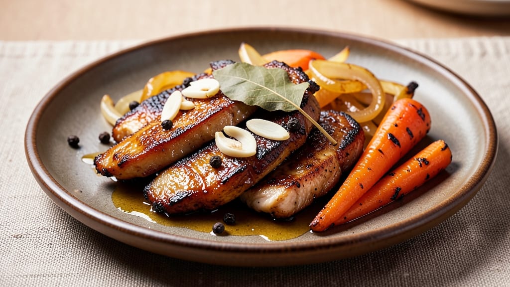 Chicken Tongue Recipe: Slow-Cooked Richness With Umami Depth