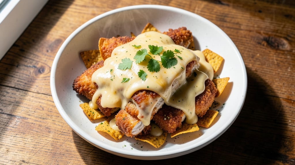 Chili's Monterey Chicken Copycat Recipe: Crispy-Topped Creamy Comfort in 30 Minutes