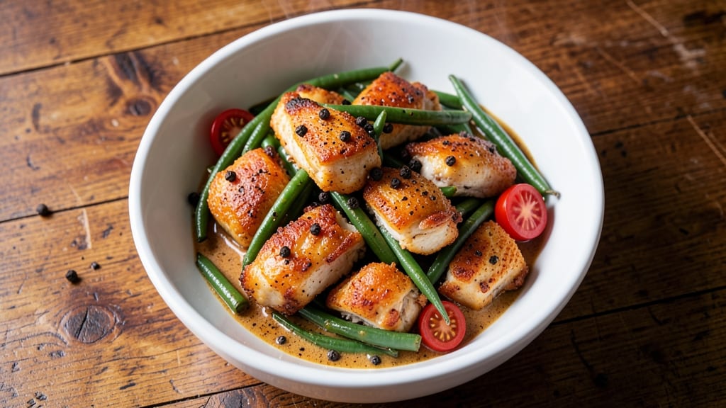 Church's Chicken Green Beans Recipe: Crispy-Tender Southern Crunch