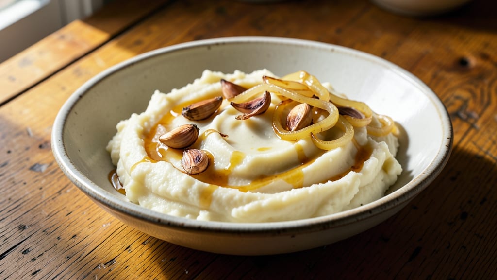 Church's Chicken Mashed Potatoes Recipe: Buttery, Velvety Smoothness With Celery Crown Crunch