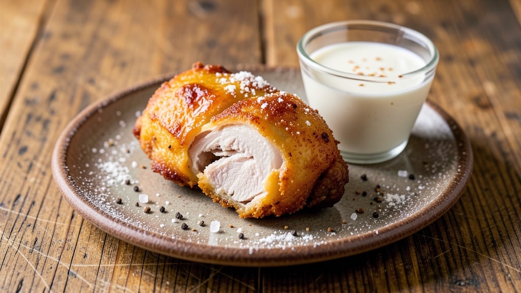 Church's Fried Chicken Recipe: Buttermilk-Marinated Crunch With Southern-Style Sauce