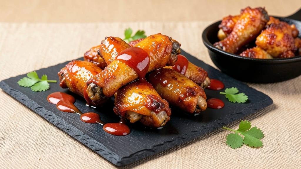 Coca-Cola Chicken Wings Recipe: Sticky-Sweet Glaze That Stays Crispy