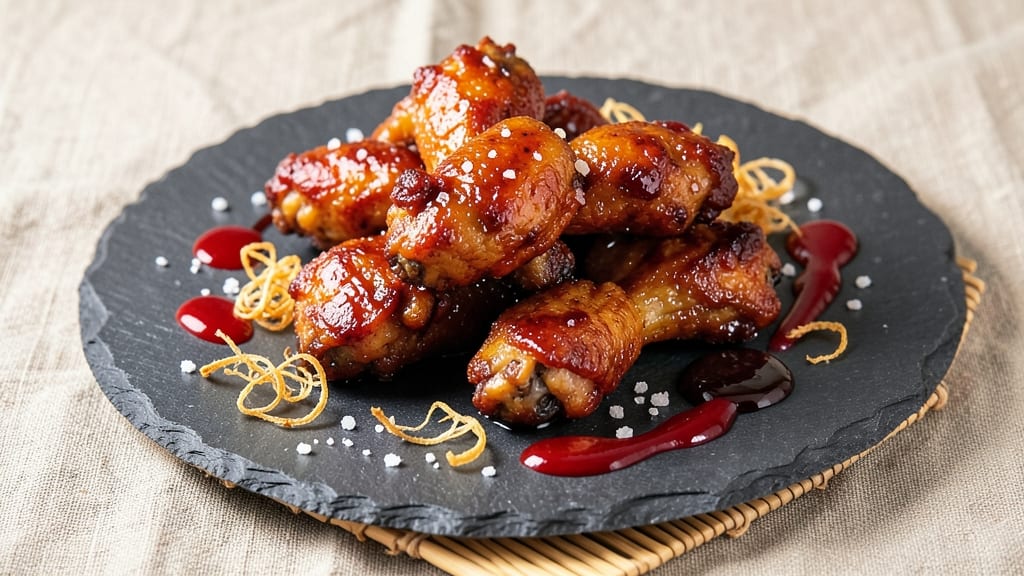 Coke Chicken Wings Recipe: Sticky-Sweet Glaze That Sticks to Every Bite