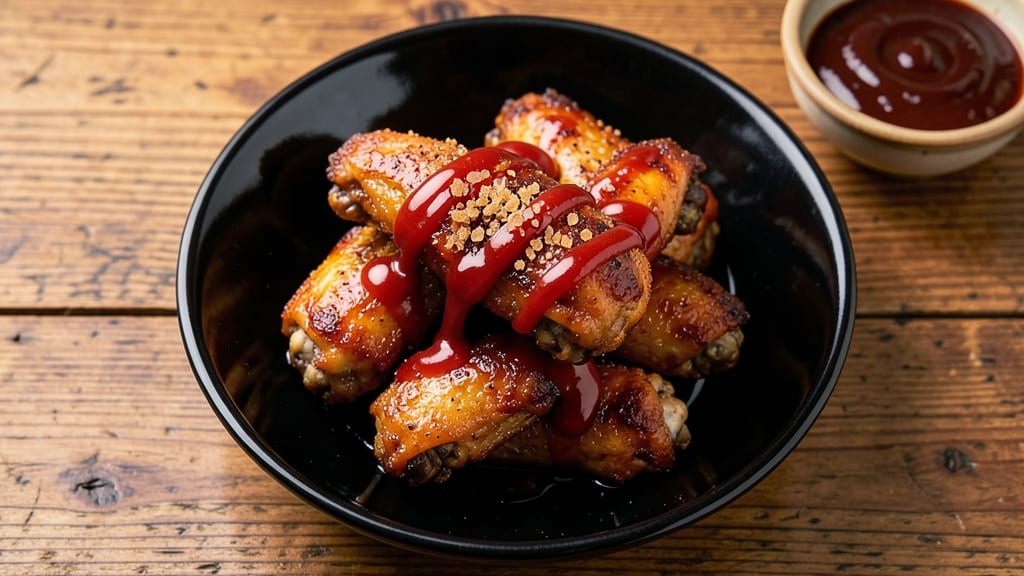 Coke Cola Chicken Wings Recipe: Sticky-Sweet Glaze That Sticks to Every Bite
