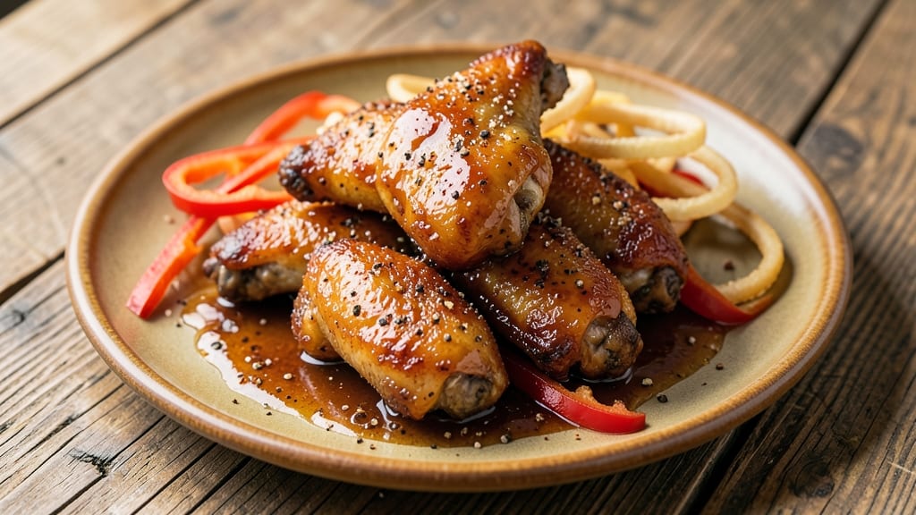 Cook's Country Soy Sauce Chicken Wings Recipe: Glossy, Umami-Packed Crunch in 35 Minutes