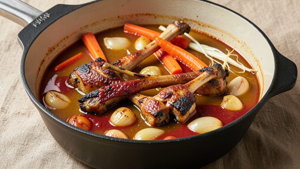 Cook's Illustrated Chicken Stock Recipe: Deep Flavor Without the Bitterness