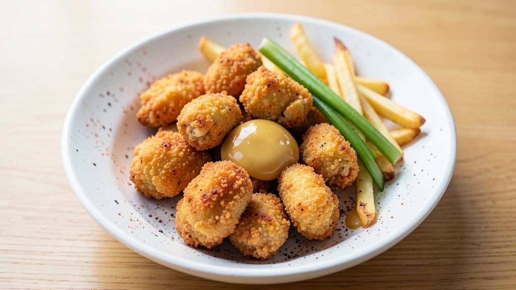 Copycat Chick Fil A Chicken Minis Recipe: Crispy Bites With Juicy Centers