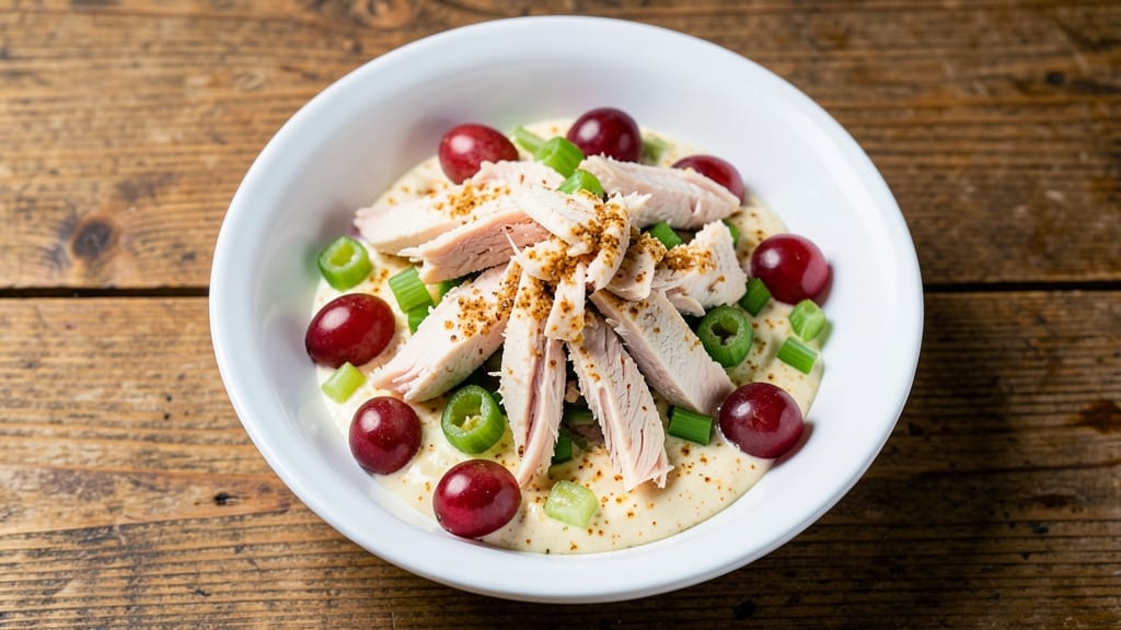 Copycat Chick-Kickin' Kay Chicken Salad Recipe: Creamy, Crunchy, and Addictively Tangy