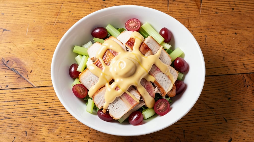 Copycat Panera Chicken Salad Recipe: Creamy, Crunchy, and Perfectly Balanced