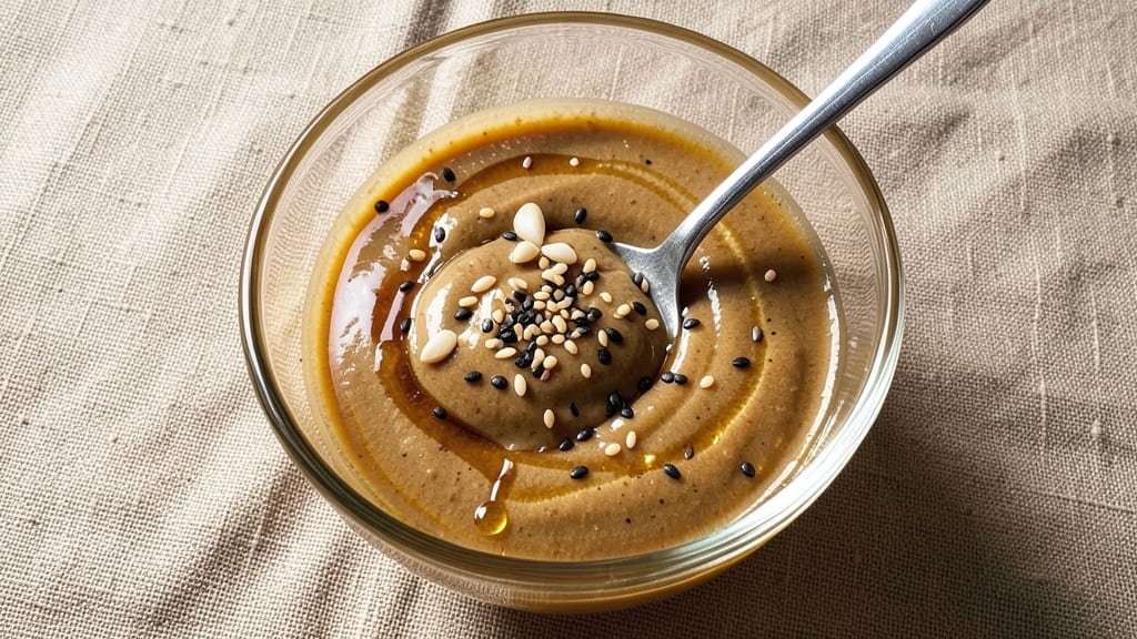 Copycat Applebee's Oriental Chicken Salad Dressing Recipe: Signature Creamy Tang in Minutes