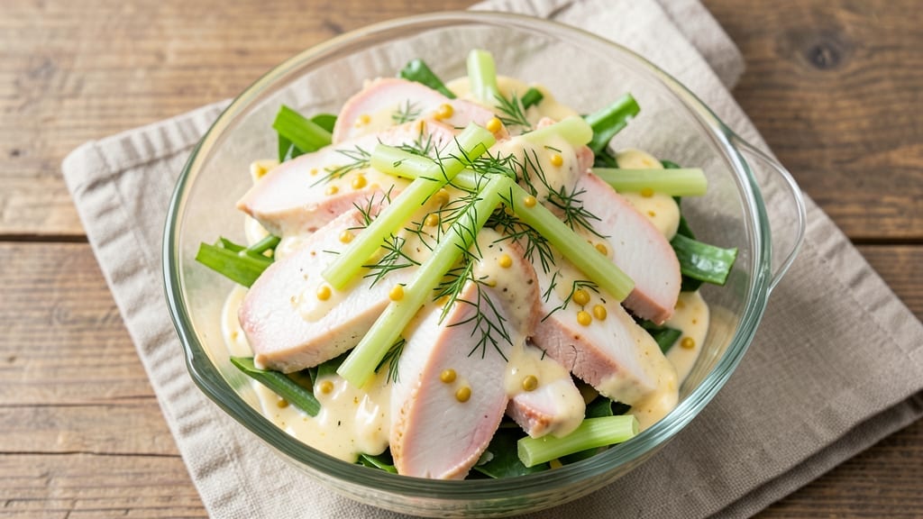 Copycat Sam's Club Chicken Salad Recipe: Celery-Packed Creaminess Without the Store Lines
