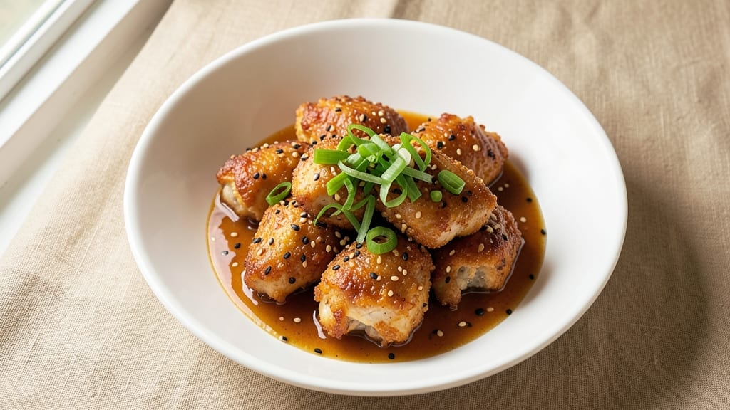Copycat Sesame Chicken Recipe: Crispy-Fried Crunch With Sticky-Sweet Glaze