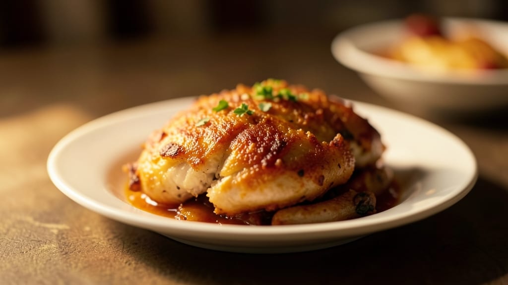 Costco Chicken Recipe: Crispy-Skinned Bites With Juicy Centers