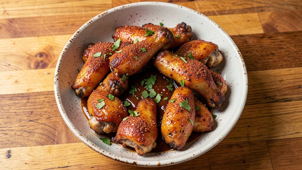 Costco Chicken Wings Recipe: Air Fryer Crunch Without the Mess