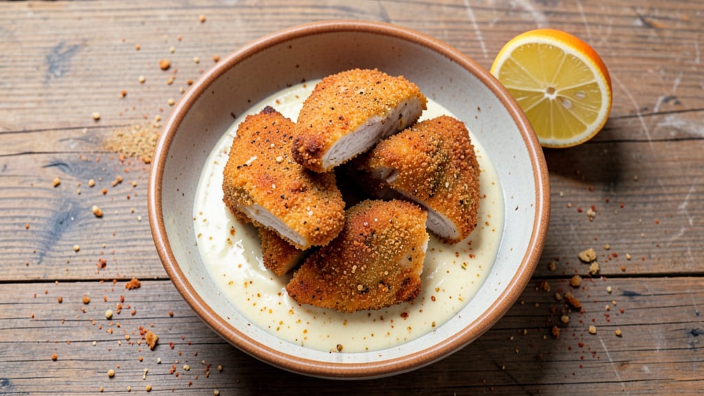 Cracker Barrel Chicken Tenderloin Recipe: Crispy Bites With Homestyle Flavor