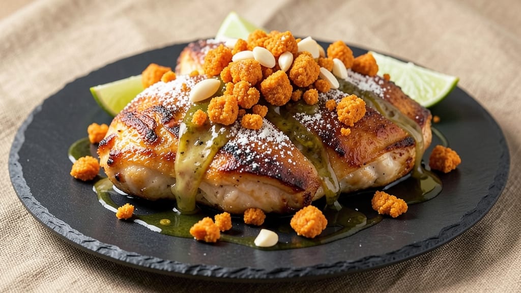 Baked Cheetos Chicken Recipe: Spicy Cheese-Crusted Crunch in 30 Minutes