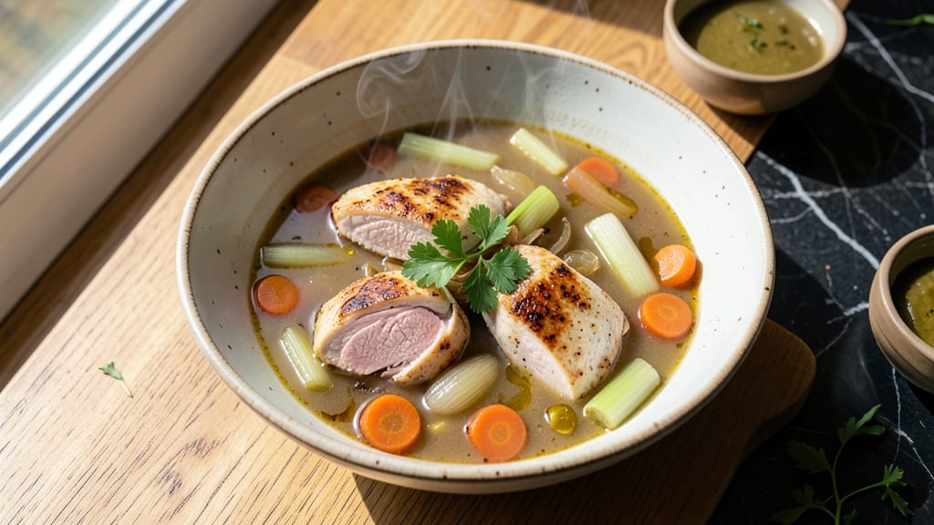 Barefoot Contessa Chicken Soup Recipe: Herby, Comforting Classics in One Pot