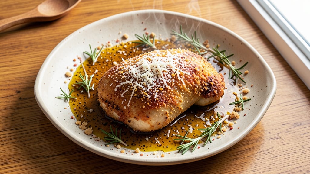 Baked Chicken With Panko Crumbs Recipe: Crunchy Gold Crust, Juicy Centers Guaranteed