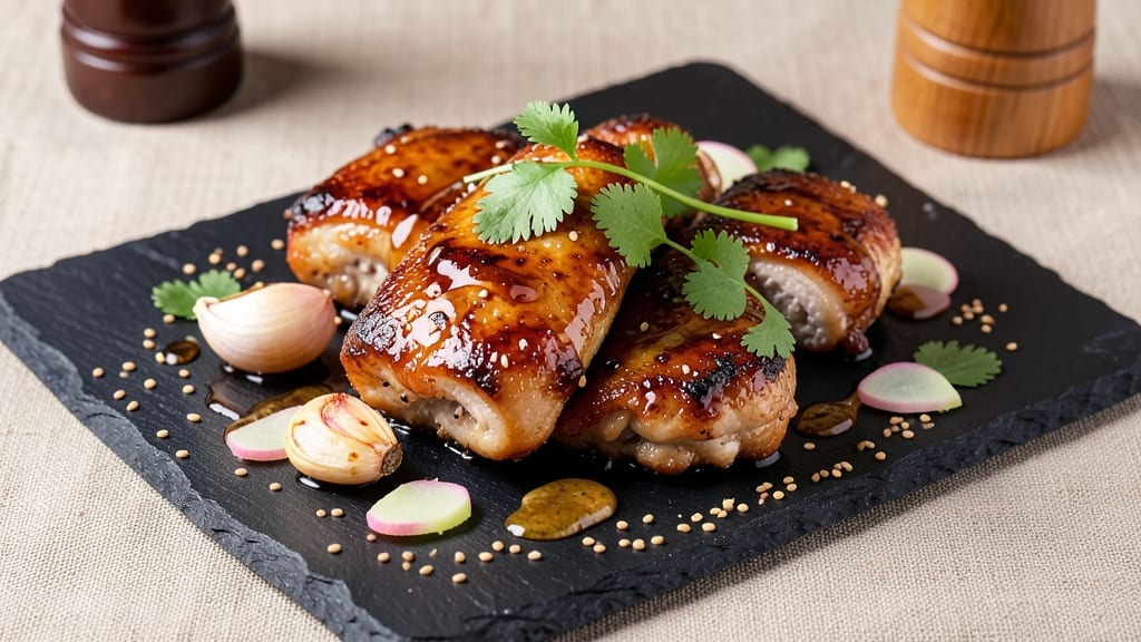 Asian Soy Sauce Chicken Recipe: Umami-Packed Crispy Bites in 20 Minutes